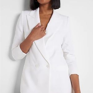 White express blazer size 2